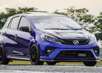 Perodua Myvi 可以怎样改？来看看 Myvi Gen3 的改装实例！