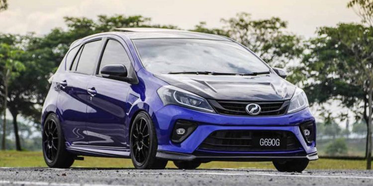 Perodua Myvi 可以怎样改?来看看 Myvi Gen3 的改装实例!