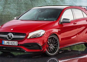 Mercedes-AMG A45 ，不到 RM190,000 就可买到的超强钢炮！拥有381Hp/475Nm，4.2秒可破百！