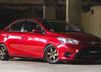 有 Turbo 就是不一样！Toyota Vios Turbo 改装实战，马力超过200Hp！