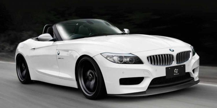 BMW Z4,一辆拥有性能,颜值,操控的二手敞篷跑车!不到 RM90,000 就可入手,圆宝马梦!