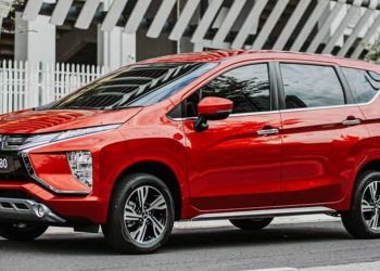 预算RM90,000 但想买一辆7人座 SUV? 2020 Mitsubishi Xpander 值得考虑！