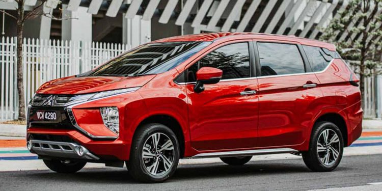 预算RM90,000 但想买一辆7人座 SUV? 2020 Mitsubishi Xpander 值得考虑!