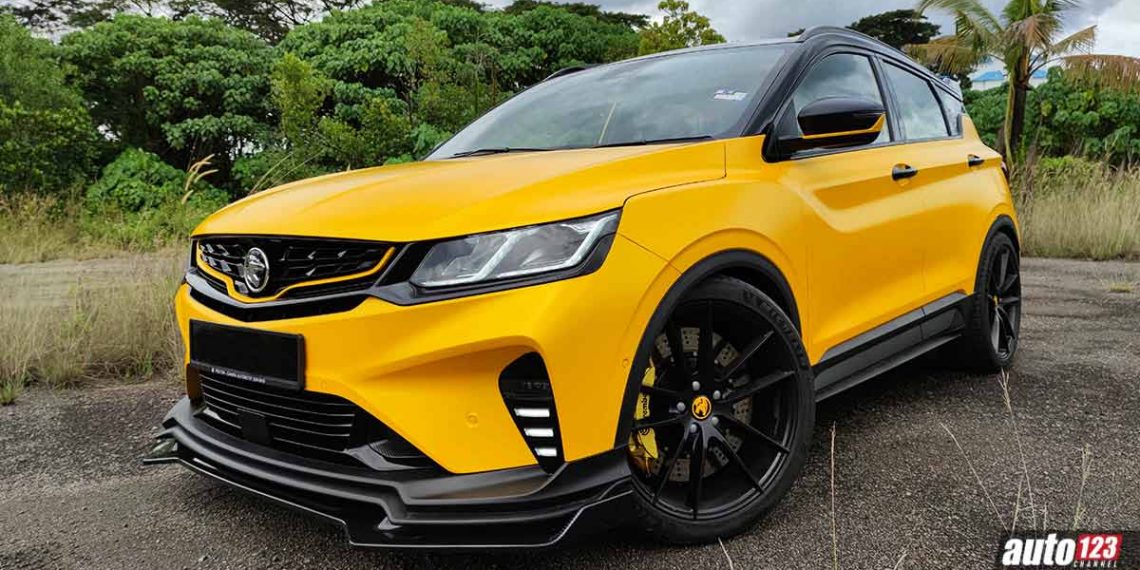 现场实测！Proton X50 上 Dyno Test，你们猜猜有多少 Hp 的马力？