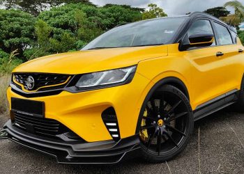 现场实测！Proton X50 上 Dyno Test，你们猜猜有多少 Hp 的马力？