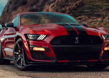 新一代 Ford Mustang 或换装6.8L V10 引擎！马力超过600Hp！