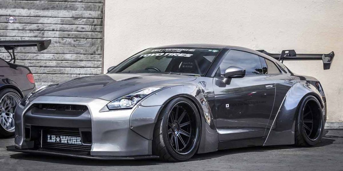 Nissan GT-R R35,二手价不到 RM200,000 的跑车!拥有480Hp+580Nm,极速可达300KM/H!