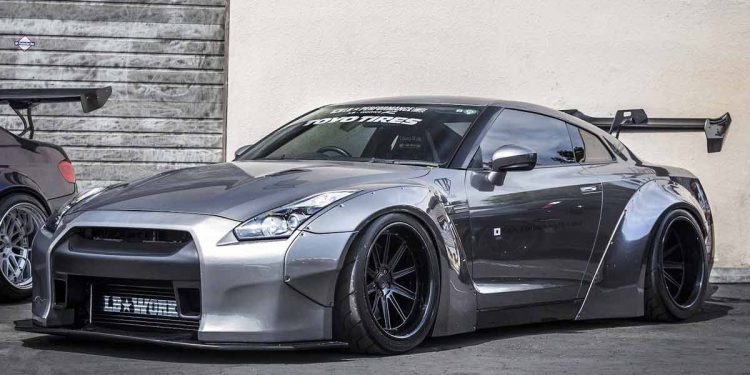 Nissan GT-R R35,二手价不到 RM200,000 的跑车!拥有480Hp+580Nm,极速可达300KM/H!