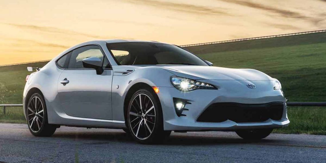 二手 Toyota GT86 只需不到 RM100,000 就可拥有!