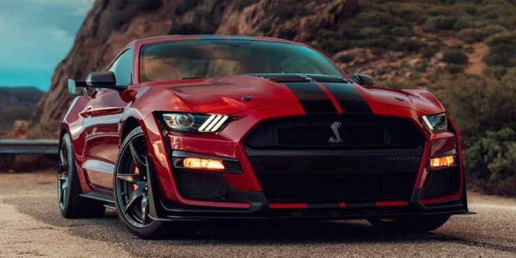 新一代 Ford Mustang 或换装6.8L V10 引擎!马力超过600Hp!