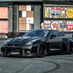 1221Hp Nissan GT-R R35 -