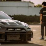 1221Hp Nissan GT-R R35 -