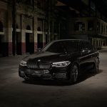 BMW 530i M Sport Dark Shadow Edition