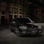 BMW 530i M Sport Dark Shadow Edition