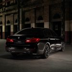 BMW 530i M Sport Dark Shadow Edition