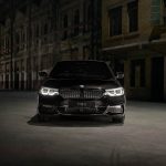 BMW 530i M Sport Dark Shadow Edition