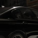 BMW 530i M Sport Dark Shadow Edition