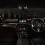 BMW 530i M Sport Dark Shadow Edition