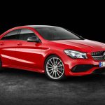 Mercedes-Benz CLA250