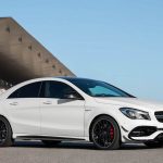 Mercedes-Benz CLA250