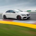 Mercedes-Benz CLA250