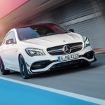 Mercedes-Benz CLA250