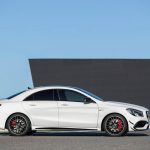 Mercedes-Benz CLA250