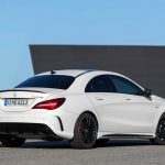 Mercedes-Benz CLA250