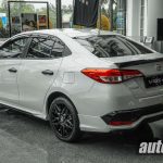 Toyota Vios GR-Sport