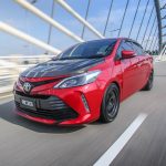Toyota Vios Gen3 Modify