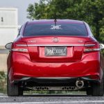 Toyota Vios Gen3 Modify