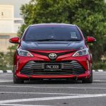 Toyota Vios Gen3 Modify