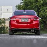 Toyota Vios Gen3 Modify