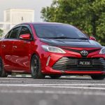 Toyota Vios Gen3 Modify