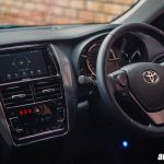 Toyota Vios VS Honda City