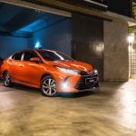 Toyota Vios VS Honda City