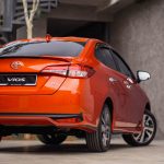 Toyota Vios VS Honda City