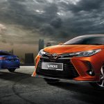 Toyota Vios VS Honda City