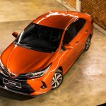 Toyota Vios VS Honda City