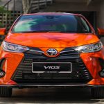 Toyota Vios VS Honda City