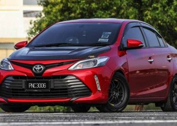 Toyota Vios 可以怎样改？来看看 Vios Gen3 的改装实战！这样改颜值爆表啦！