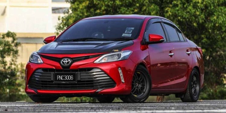 Toyota Vios 可以怎样改?来看看 Vios Gen3 的改装实战!这样改颜值爆表啦!