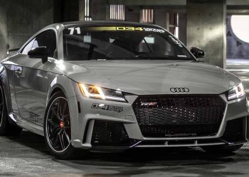 Audi TT  MK3，一辆拥有220Hp，高颜值，5秒可破百的二手跑车！不到 RM161,000 就可入手！