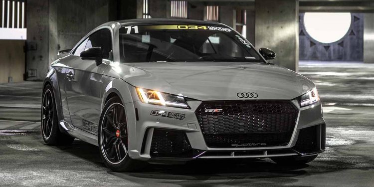 Audi TT  MK3,一辆拥有220Hp,高颜值,5秒可破百的二手跑车!不到 RM161,000 就可入手!