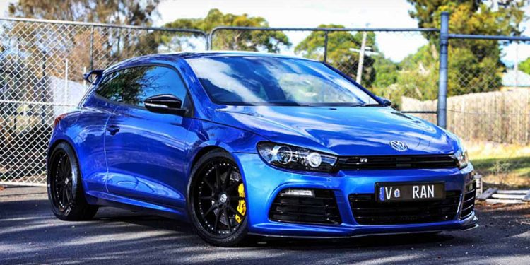 Volkswagen Scirocco 2.0 TSI,一辆帅气,好玩,拥有211Hp/280Nm ,二手价不到 RM65,000 的跑车!