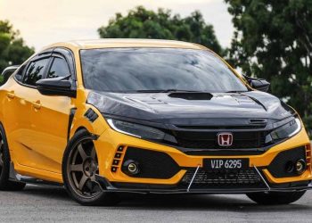 Honda Civic FC 可以怎样改?来看看我国车友爆改 Civic FC Turbo 的实战!