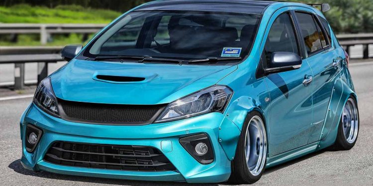 月薪多少才可以入手 Perodua Myvi？而保养这辆国民钢炮需要多少钱？