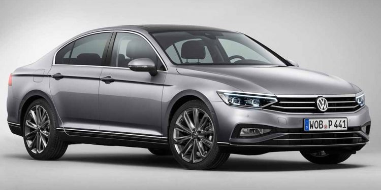 Volkswagen Passat 2.0 Elegance 复新车只需 RM139,888 就可入手,还有 3年 Free Service+5年 Warranty!