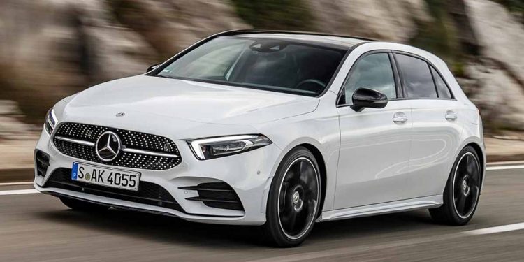 2020 Mercedes-Benz A200，一辆售价不到 RM179,000  的帅气 Hatchback！