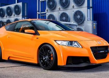 Honda CR-Z 可以怎样改装？来看看泰国车友的 CR-Z 改装实战！这样改杀气爆表！